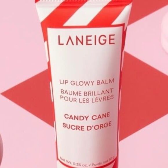 LANEIGE: Peppermint Lip Glowy Balm - Picture 5 of 5